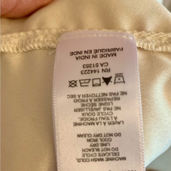 Evereve Roan + Ryan Pink Floral Dress Size Small - Picture 6 of 10